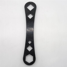 Special Tools for Trucks EUE JD070 Oil Pan Screw Wrench 10 18 22 30mm Square 30mm Hexagon