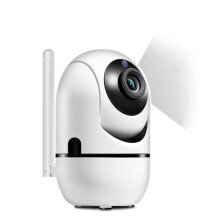 Xiaovv Q10 Kleine Gele Man Slimme AI IP Camera H. 265 Wifi 360 Nachtversie PTZ IP Camera Thuis Baby Monitor van Xiaomi Youpin