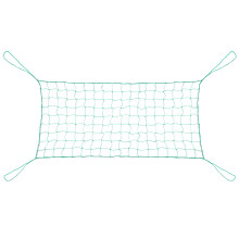 Nylon Tuin Trellis Net Climbing Bean Plant Net Groeien Fence Groene Ondersteuning