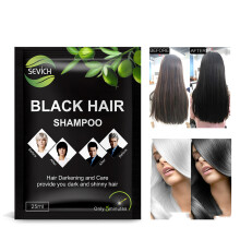 Sevich One Black Haarfarbe Pflanzenhaarfarbe