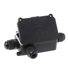 IP66 Buiten Waterdichte Doos 3-Weg Kabelconnector Dozen met Terminal 450V