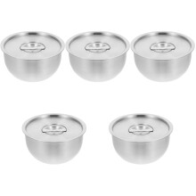 5Pièces Bols Légers Œufs Bébé Usage