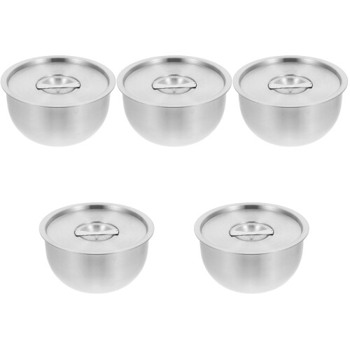 5Pièces Bols Légers Œufs Bébé Usage