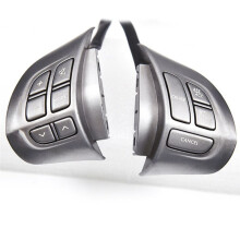 Car Steering Wheel Button Audio Cruise Control Satellite for Outback Legacy 2008 2009 Forester 08-12