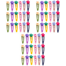 54Pièces Clips Assortis Tenue Fille Accessoires Durable
