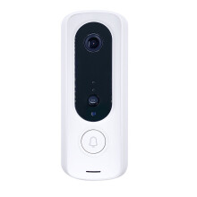 Campanello Video WiFi Intelligente 1080P Esterno Interfono Audio Bidirezionale Controllo Remoto Wireless Monitoraggio Telefonico Visione Notturna