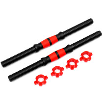 40/50Cm 1 coppia di collari per bilanciere pesi sollevamento sport palestra domestica esercizio barra