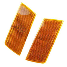 Auto Sinistra Destra Paraurti Anteriore Indicatore di Direzione Laterale Lampada Indicatore Luce Foglia Lampada per 300 300C 04805860AA