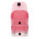 2Tiroirs Plastique Rose Pour Stockage Et Articles Divers 1