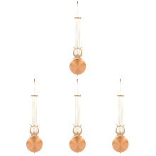 4St Metalen Slinger Vervanging Voor Wandklok