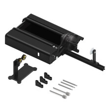 Geekcreit Roller Rotary 4 In 1 Chuck Rotary Fourth Axis Rotating Module voor Lasergraveermachines