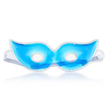 1 Pezzo Maschera Gel per Occhi di Ghiaccio Sollievo dalla Fatica Riduce le Occhiaie Patch per Occhi Rinfrescante Riduce l'Affaticamento degli Occ
