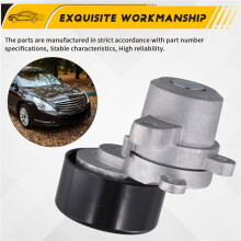 Conjunto Tensor de Correa de Transmisión 11955-JA10A para Maxima 2009-2014, Murano 2009-2014 y Altima 2007-2013