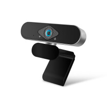Xiaovv 1080P USB IP-Kamera 150 Ultra-Weitwinkel-Bildoptimierung Schönheitsverarbeitung Automatischer Fokus für Live-Übertragungen Online-Unterric