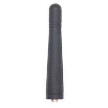 Antenna Stubby Walkie Talkie UHF 400-470MHz KRA23 per radio portable TK3160 TK3170 TK3180 TK-3207