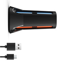 Simultaneous Charger Station For Switch2 TNS Controllers USB Cable Included