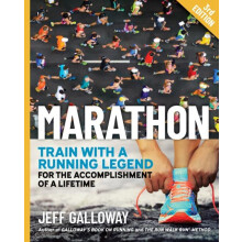 Marathon Train with a Running Legend for the Accomplishment of a Lifet