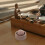 4St Aromatherapie Diffuser Koffiekleurig Voor Auto En Thuis 3