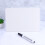 4St Small White Board Voor Bureaublad Witte Herinneringen 5