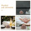 4St Aromatherapie Diffuser Koffiekleurig Voor Auto En Thuis 5