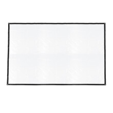 Regenfeste Stoffabdeckung Sonnenschutz Garten Sonnenschirm Transparente Überdachung Schutznetz
