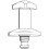 Grohe GROHE Headpart 1/2" Chrome 11501000 4