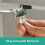 Hansgrohe hansgrohe Rebris E Monotrou Bath Shower Mixer Tap - Chrome 4