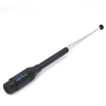 NAGOYA NA-773 SMA-Maschio SMA-MUV Antenna a frusta a doppia sezione per Yaesu VX-3R VX-7R