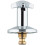 Grohe GROHE Headpart 1/2" Chrome 11501000 2