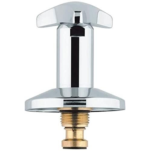 Grohe GROHE Headpart 1/2" Chrome 11501000 1