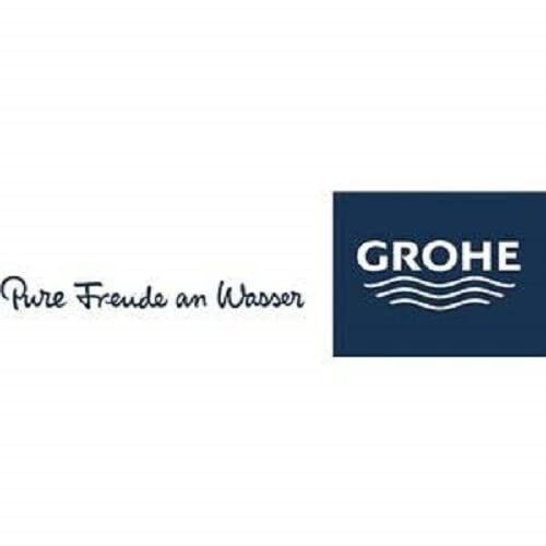 Grohe GROHE Headpart 1/2" Chrome 11501000 2