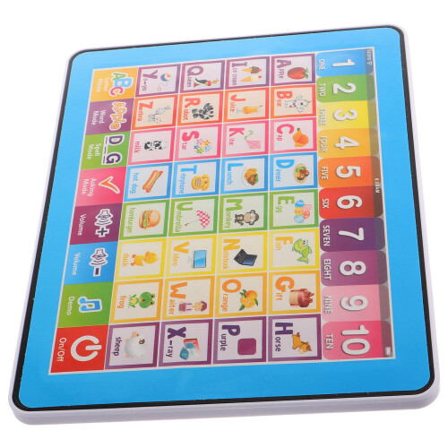 Kids Leertablet Multifunctioneel Educatief Apparaat Met Touchscreen