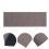 Duurzame Coffee Trapmatten Antislip Voor 5