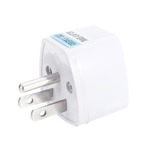 Universele Amerikaanse draagbare stroomadapter stekker converter socket mini voor telefoon/computer/ camera