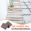 Duurzame Coffee Trapmatten Antislip Voor 9