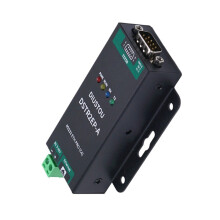Modbus Ethernet Industrial Serial Server RS485 To RJ45 Ethernet Module