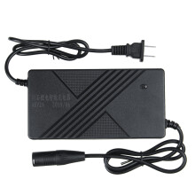 60V 2A Li - ion Batterijlader Voor Elektrische Fiets Scooter 220V