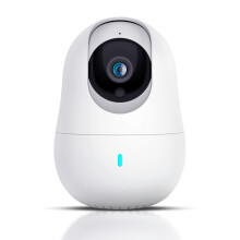 [EU Plug] Xiaovv V380 Q11 2K 5MP Slimme IP Camera H. 265 360 Graden Panoramisch Uitzicht Intelligente Tracking Nachtzicht Verbetering AI Menselijk
