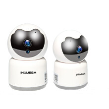 INQMEGA Cloud 1080P 2MP Draadloze IP Camera Wifi Auto Tracking Binnenhuis Beveiligingsbewaking Babyfoons - EU Stekker