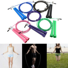 Upscale Speed Draad Springtouw Verstelbaar Springtouw Oefening Cardio Sport Touwspringen