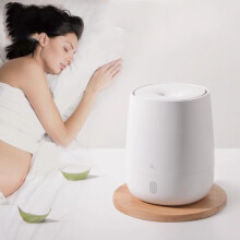 HL Essentiële Olie Diffuser Ultrasone Essentiële Olie Aromatherapie Diffuser Met LED Lichten Mist Luchtbevochtiger Voor Thuis Kantoor Van Xiaomi