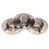 Guitar Foot Nail Cap 5 Stuks 1,1 Inch 4