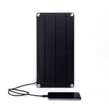 Pannello solare portable da 12V per ricarica d'emergenza per barca caravan auto electric