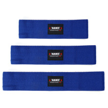 Widerstandsbänder Multifunktionale Übungsbänder Yoga Widerstandsband Polyester Latex Seidenband