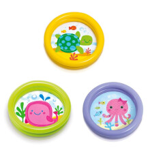 24'' Vasca da bathroom gonfiabile per bambini in PVC spesso vasca portable per il bathroom giocattoli per bambini