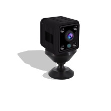 1080P HD Mini Wifi IP Kamera 360 2MP Nachtsicht Bewegungsdetektion Alarm Push Recorder Camcorder DVR IP Kamera Babyphone für Fernübertragung der