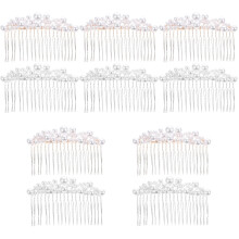 10Pièces Accessoires Pierres Colorées