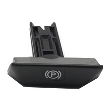 Car Handbrake Cover Parking Brake Release Handle for E Class W210 1993-2002 2104270120 RHD