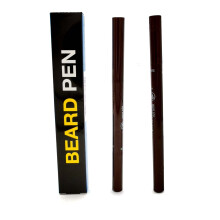 1Pc Penna per la Crescita della Barba per Uomini Riparazione e Modellatura dei Peli Facciali Baffi Penna per la Rigenerazione Potenziatore de