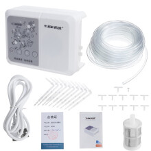 10M Tubo WIFI Irrigazione a Goccia Automatica Controllo Vocale APP Timer Dispositivo di Irrigazione per Piante